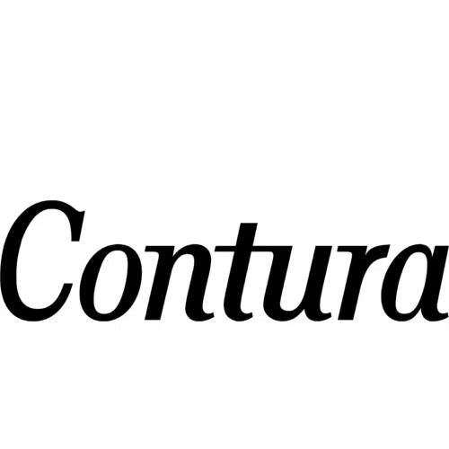 Contura Bättringsfärg svart spray 200ml