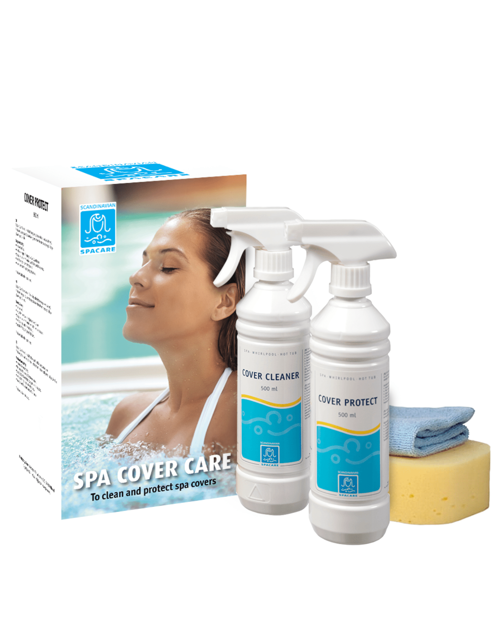 SpaCare Cover Care (utomhus spa)
