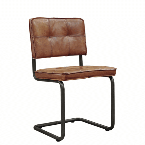 Artwood Matstol Carlos Light brown