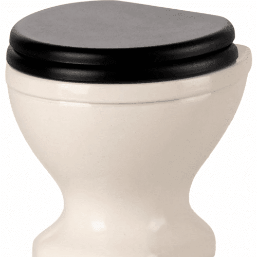 Maileg WC för möss – Off White