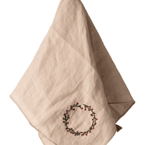 Maileg Tygservett – Wreath