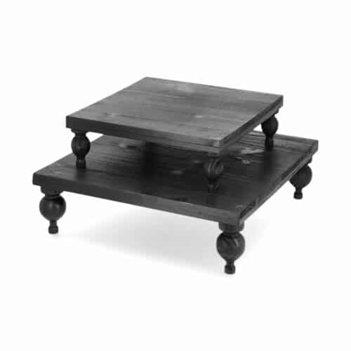 Piedestalbord Tanya Svart