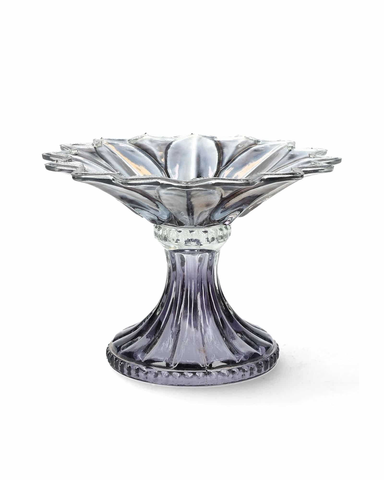 Skål Klematis Smokey