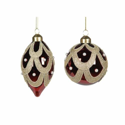 Julkula Leonore Röd