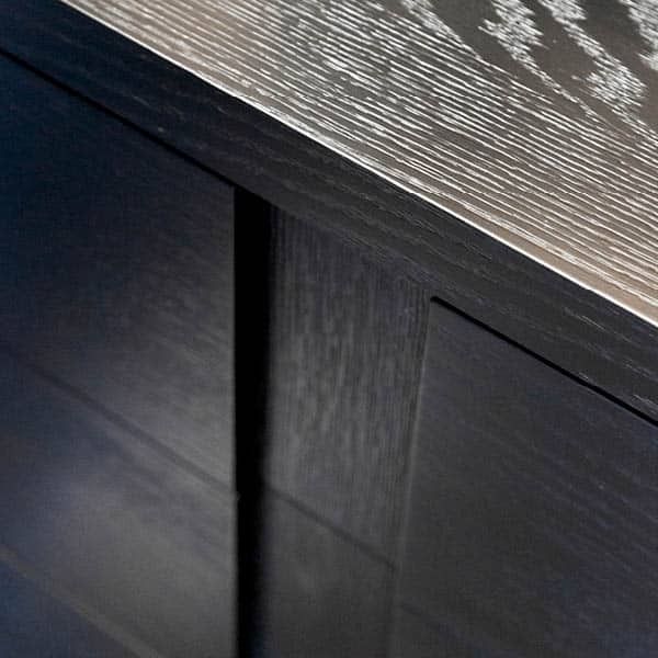 Artwood Hunter Byrå Svart - Bild 2