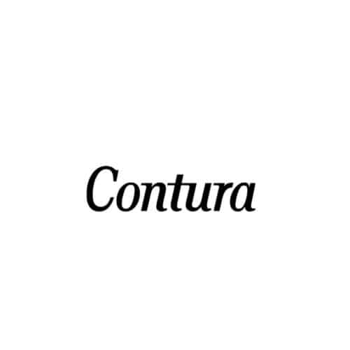 Contura Bättringsfärg svart spray 200ml
