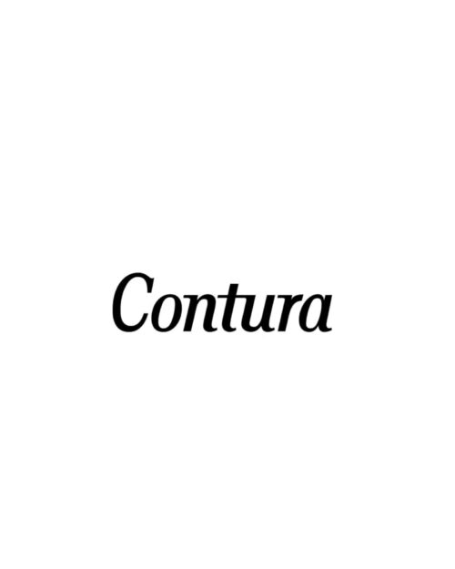 Contura Bättringsfärg svart spray 200ml