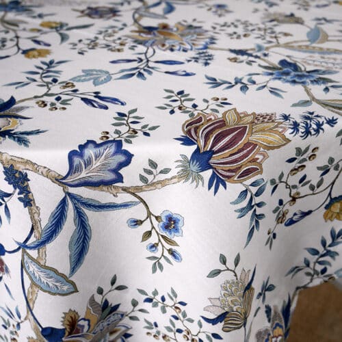 Tree of Life Tablecloth 150x270