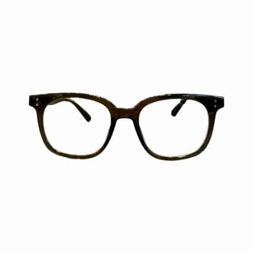 Ajsee Läsglasögon Mocca Forest