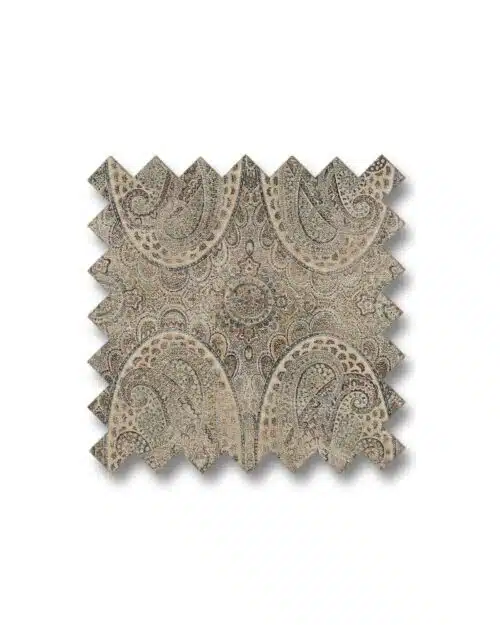 CORTINA Klädsel Ø60 paisley brown