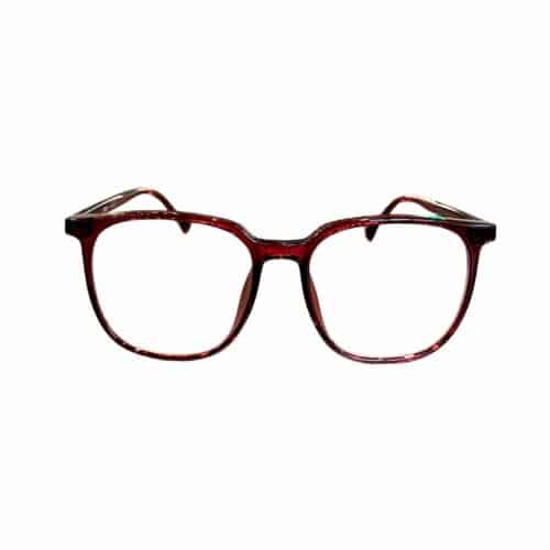 Ajsee Läsglasögon Urban Fashion Winered