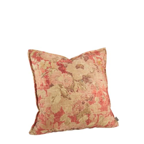 Artwood kuddfodral ROSEWOOD FLOWER 50x50