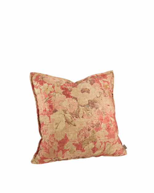 Artwood kuddfodral ROSEWOOD FLOWER 50x50
