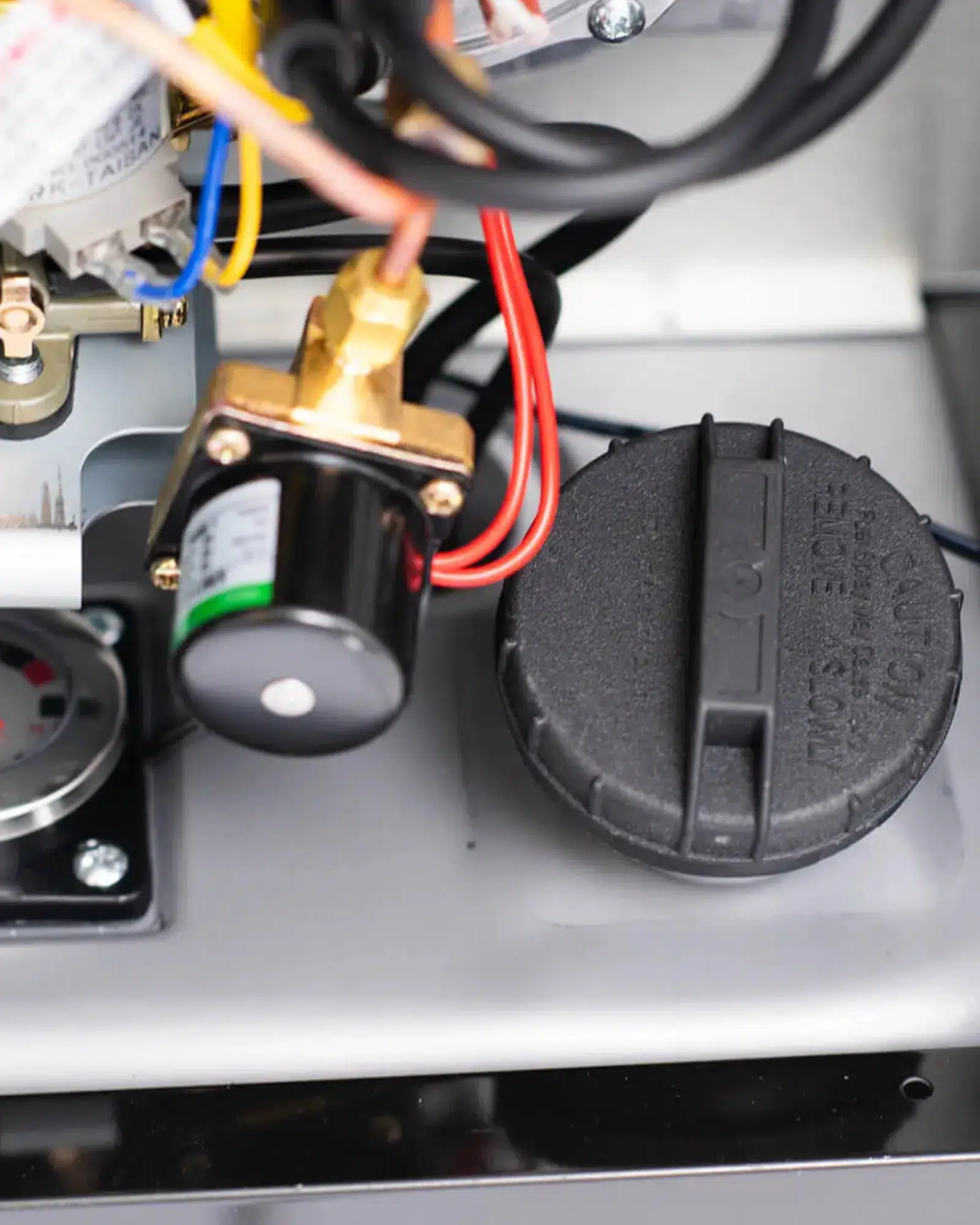 Rex Nordic Dieselvärmare AH-300i - Bild 5