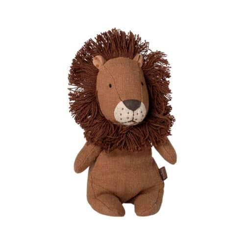 Maileg Safari vänner Lejon mini