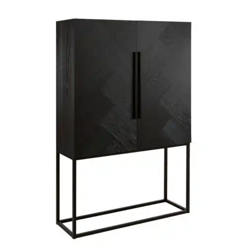 Artwood Cloud skåp svart