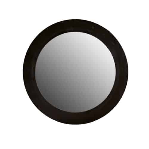 Artwood Enya rund spegel