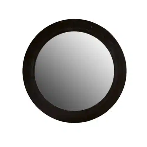 Artwood Enya rund spegel
