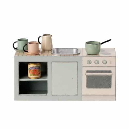 Maileg Köksbänk mus