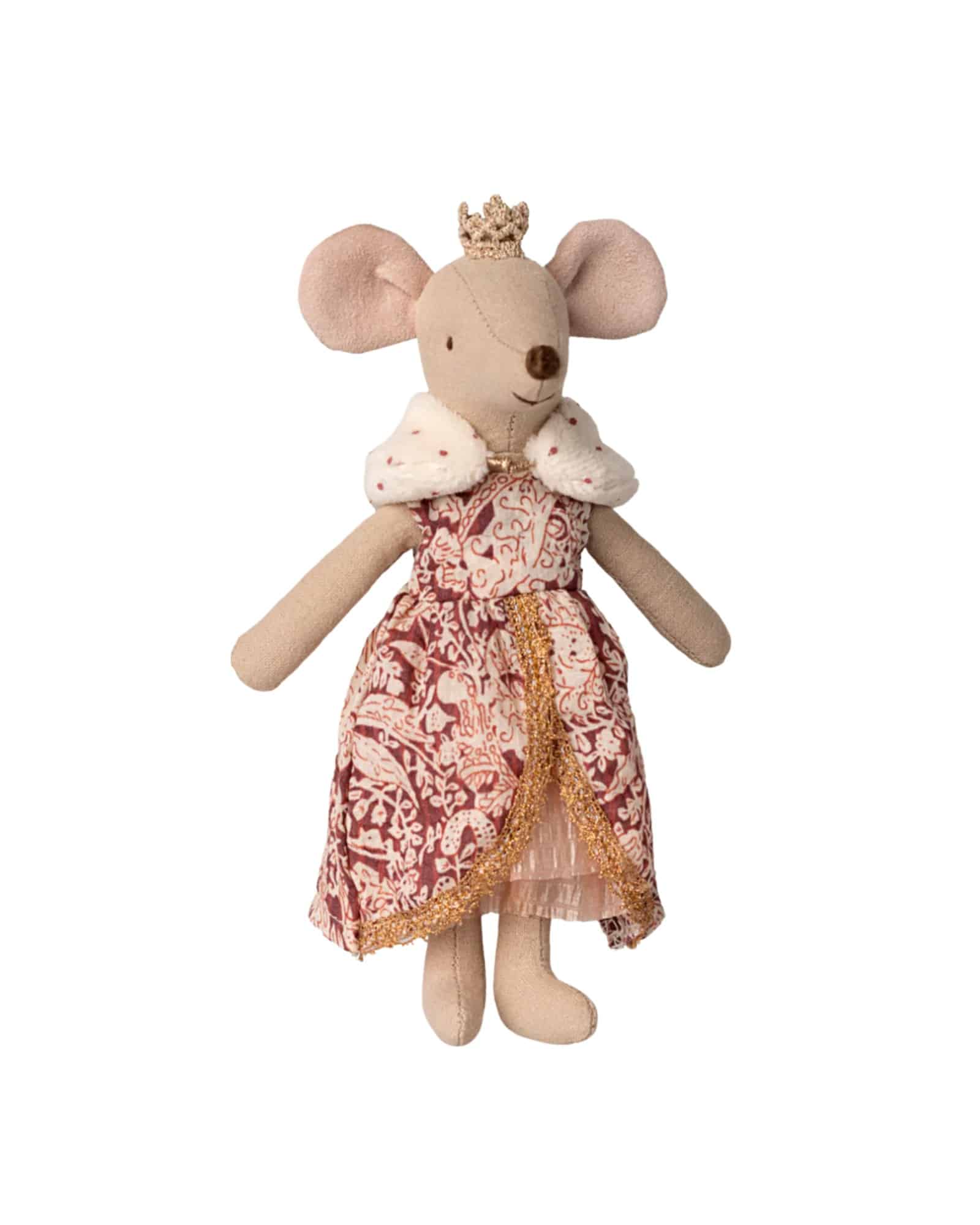 Maileg Drottning mus mamma