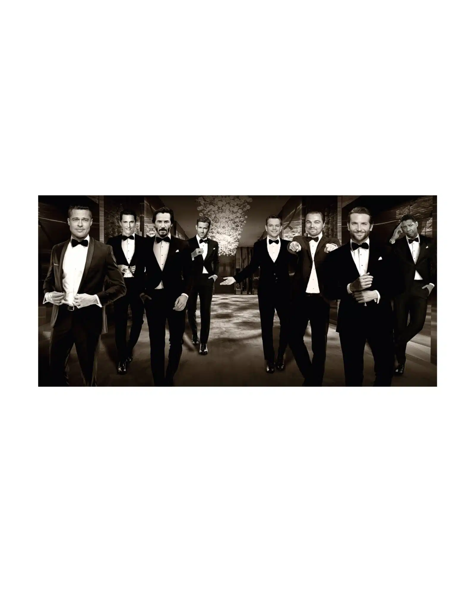 Artwood OSCAR NIGHT tavla 250X120