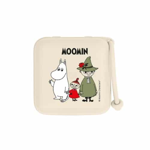 BIBS Moomin Nappbox Ivory