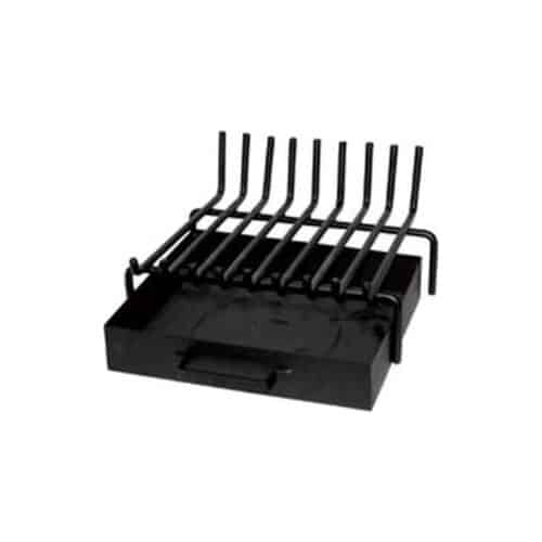 Eldrist med asklåda