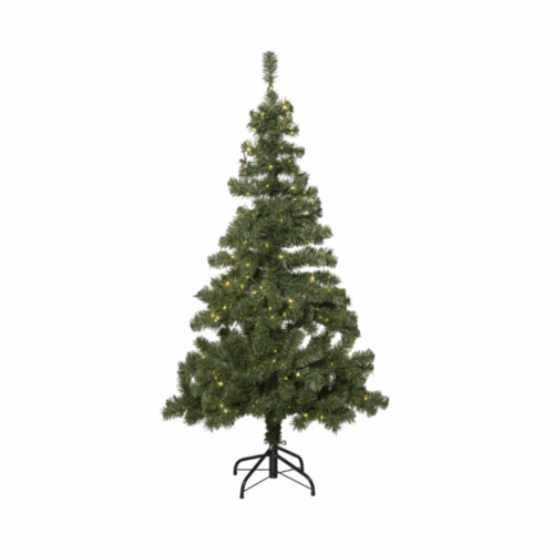 Julgran med LED Ottawa 150 cm