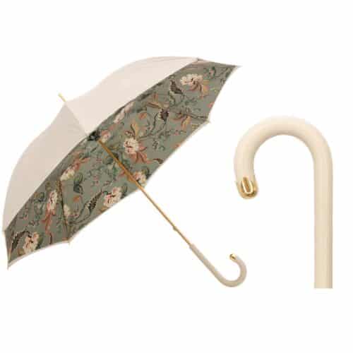 Klassiskt Elfenbensfärgat Paraply