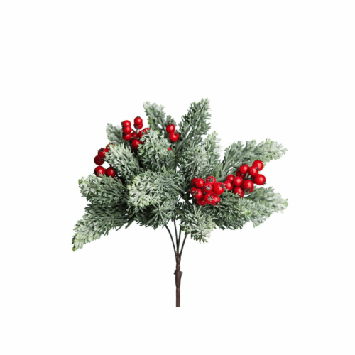 Bärkvist Röd 30 cm