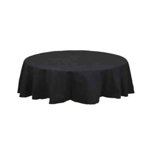 Vide Duk Ø160 svart