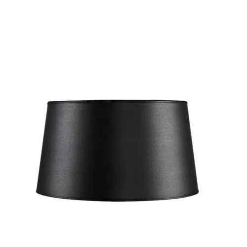 Artwood Shade Classic Lampskärm Leather Ebony
