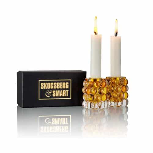 Skogsberg & Smart Hurricane boule petite Amber