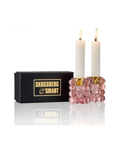 Skogsberg & Smart Hurricane boule petite Rosé