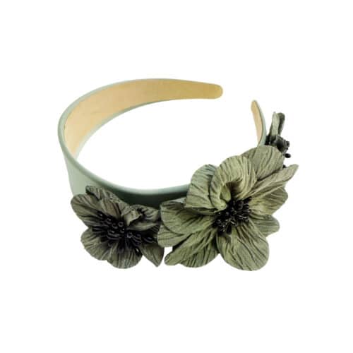 Pipols Carmen diadem vintergrön