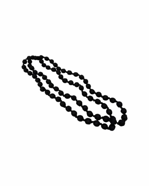 Pipols Abigail knopp halsband svart