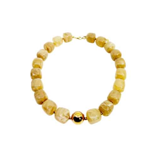 Pipols Steff halsband beige