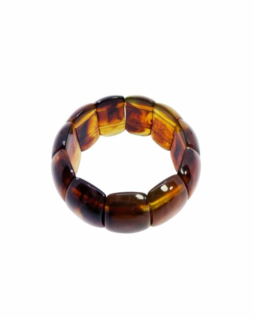 Pipols Sola armband brun