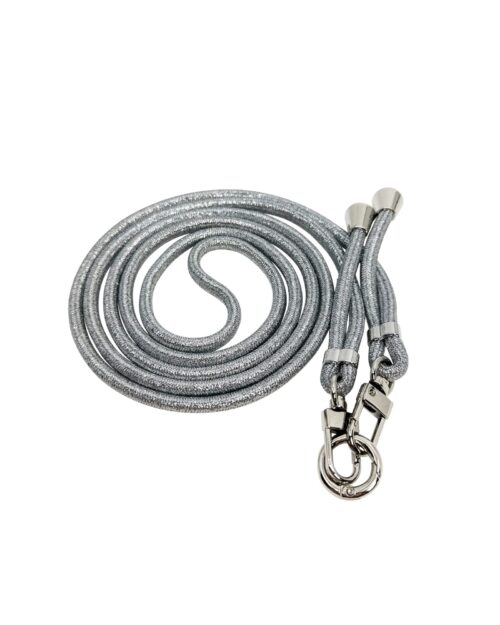 In Sunny Mood Mobilhalsband Glam Silver