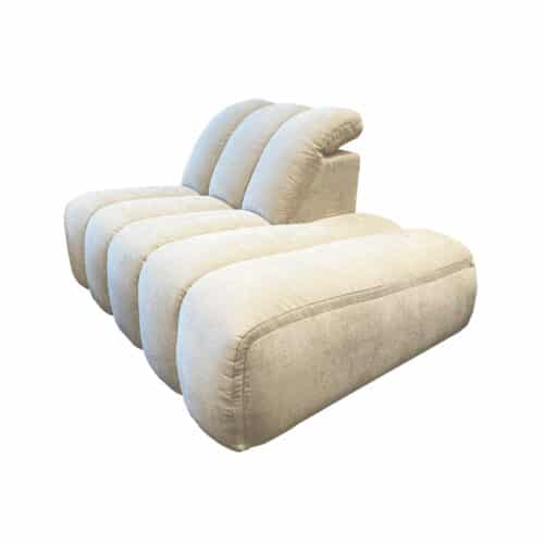 Vilmers Mirage öppet avslut Lapis smoke grey