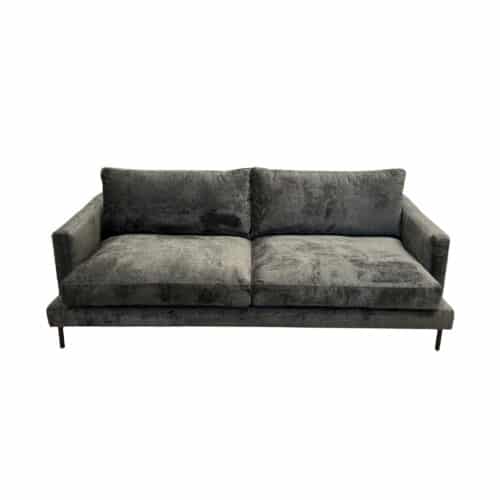 Vilmers Blossom XL soffa Purpolite Anthracite