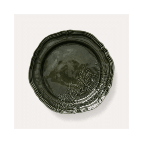 Sthål Mattallrik, 28 cm Shadow