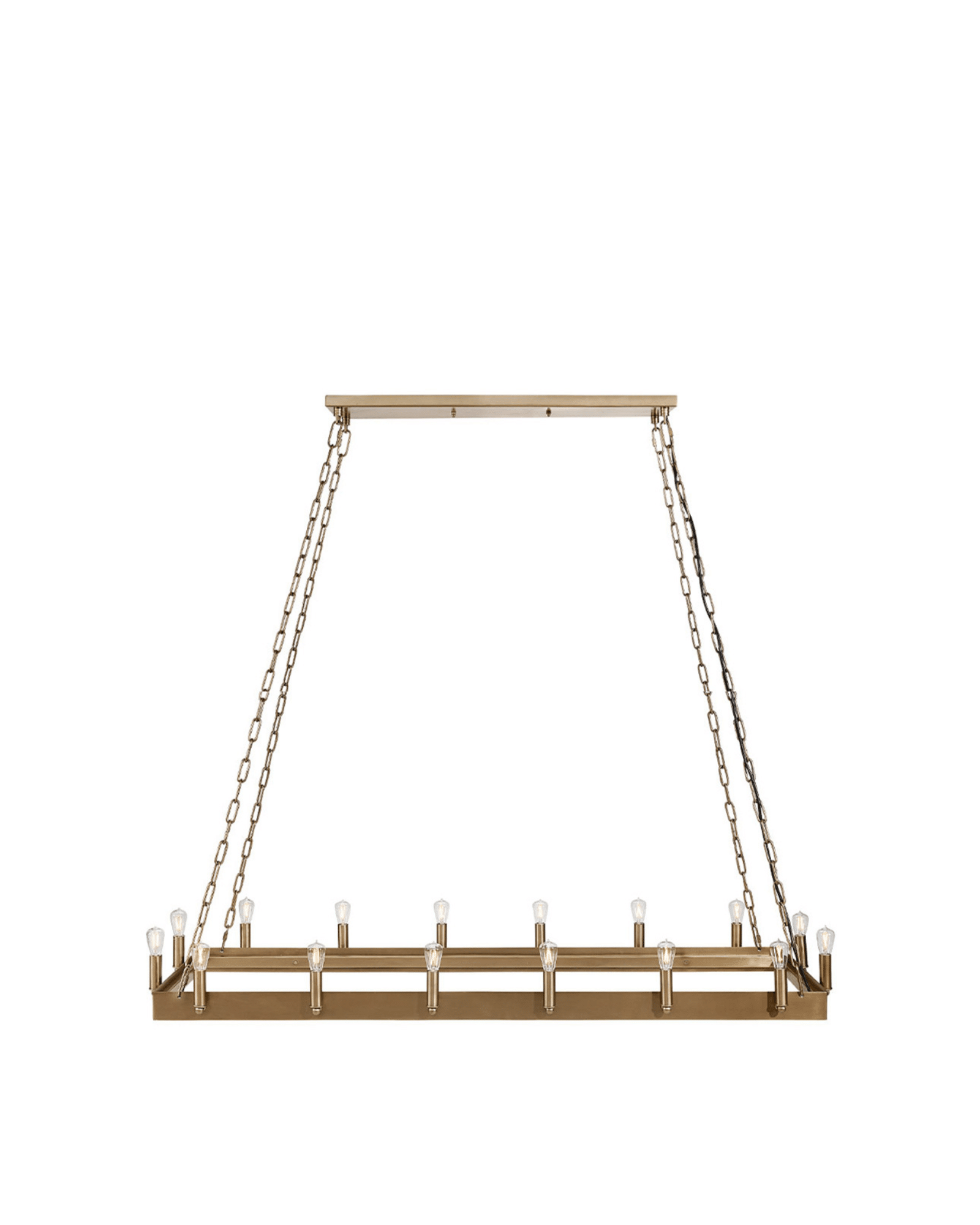 Artwood Kedja 80cm extra till Crown