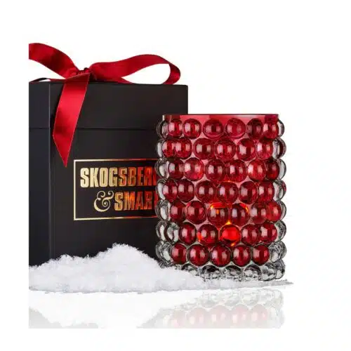 Hurricane Boule Large – Cardinal Red