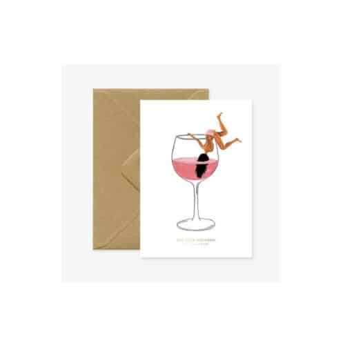 Parlebo Kort Just a Drink