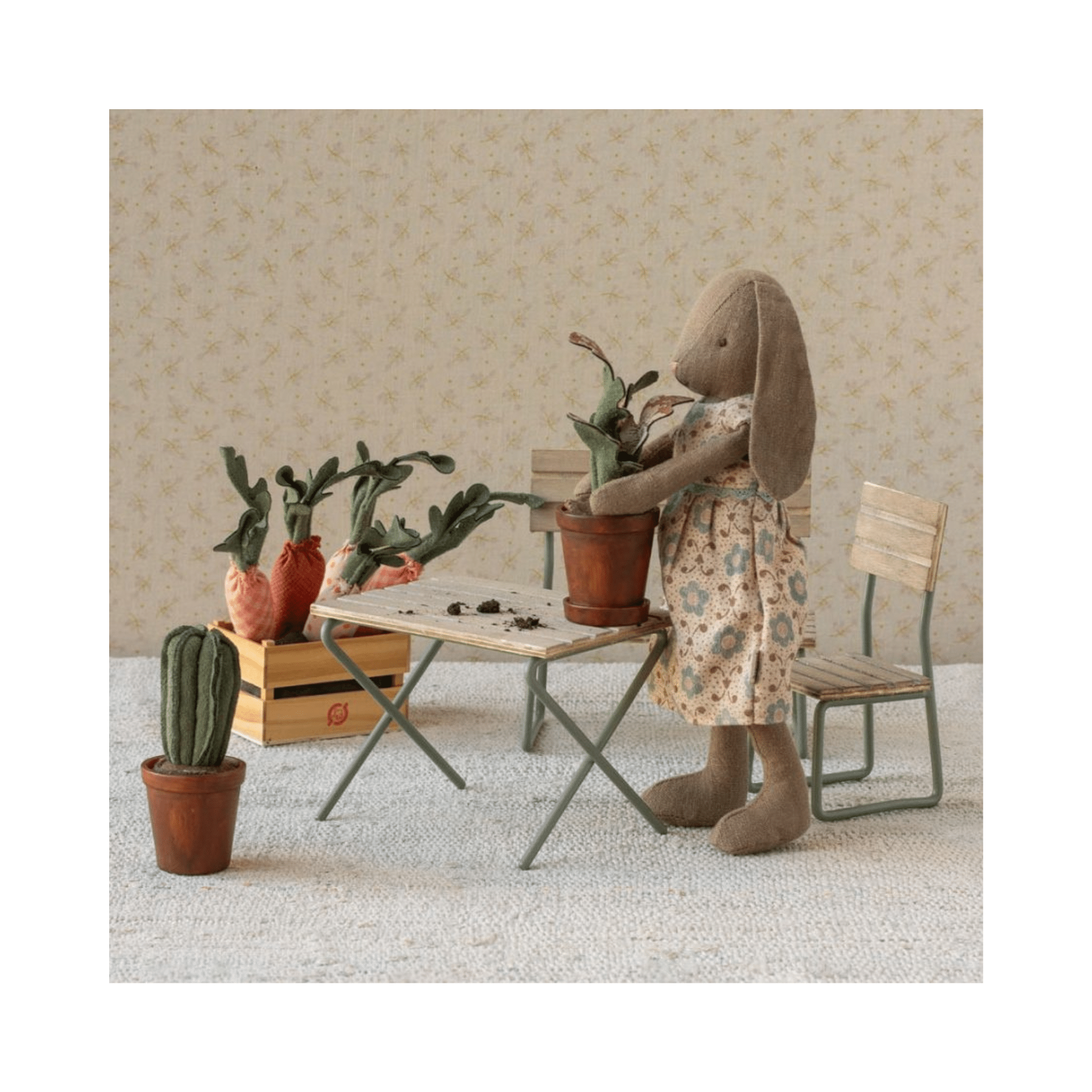 Maileg Blomkruka kaktus - Bild 2