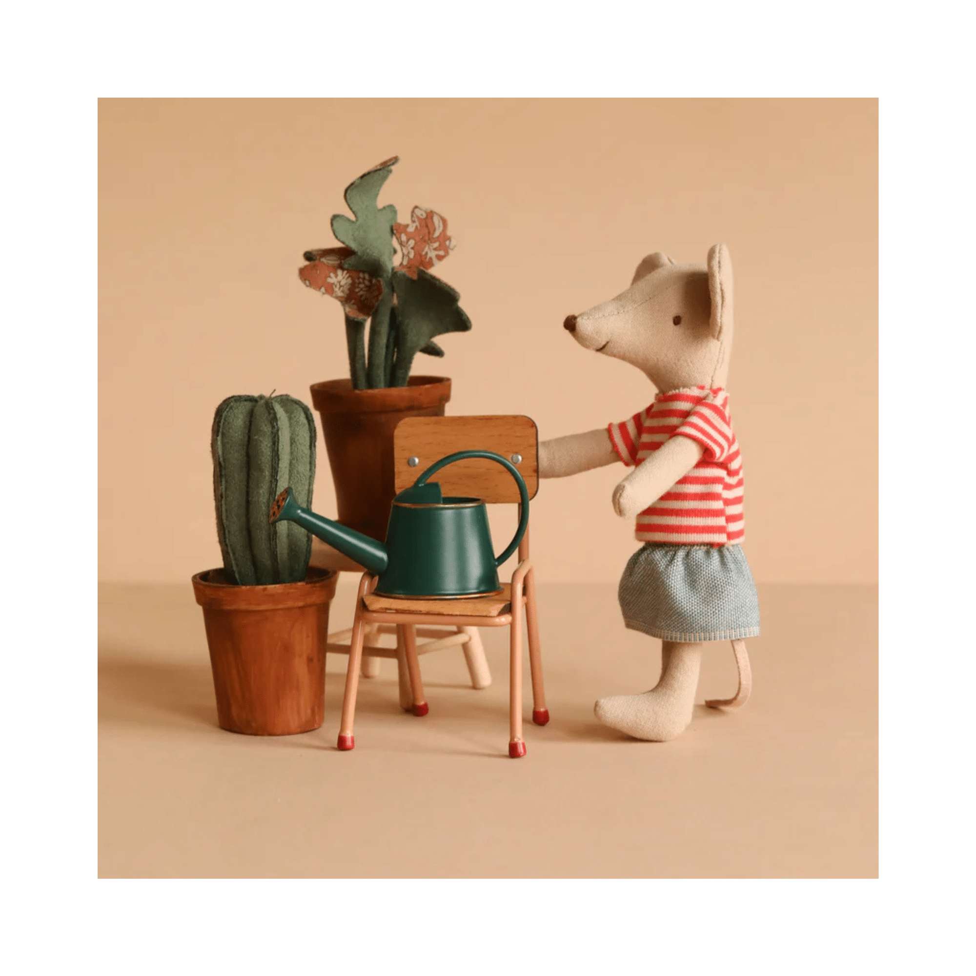 Maileg Blomkruka kaktus - Bild 3