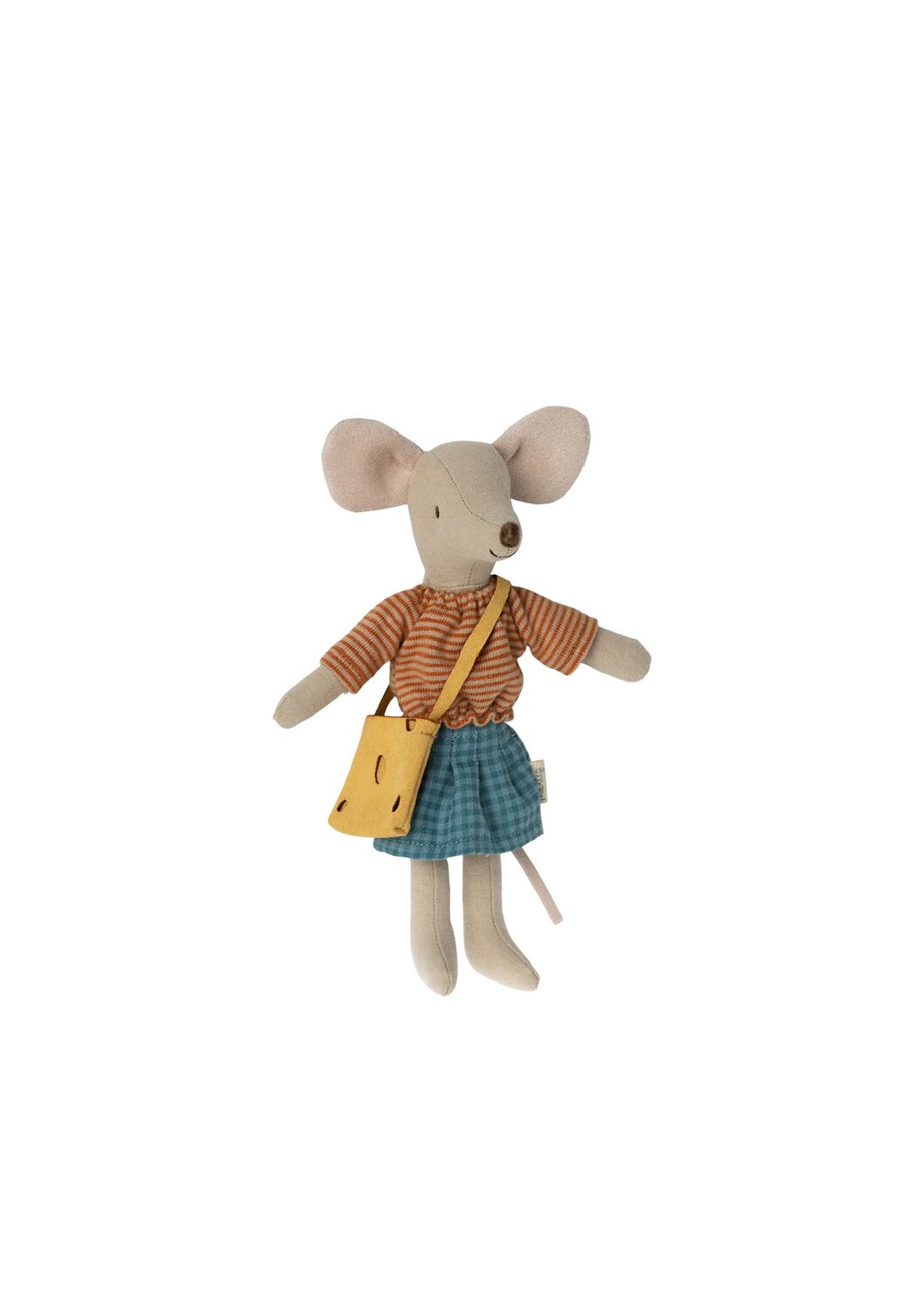 Maileg Klädset till Mus – Mamma/Pappa | Kjol, Blus & Ostväska - Bild 2