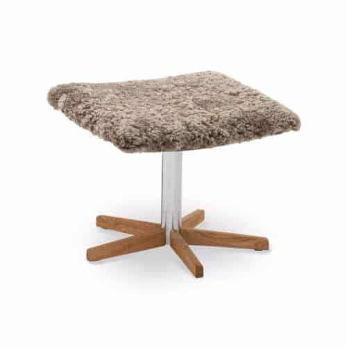 Bröderna Andersson CHIC fårskinn pall