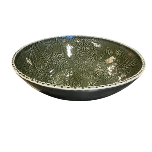 Sthål Djup tallrik 24 cm Shadow